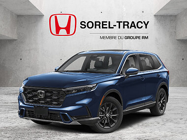 Honda CR-V Hybrid EX-L AWD 2025